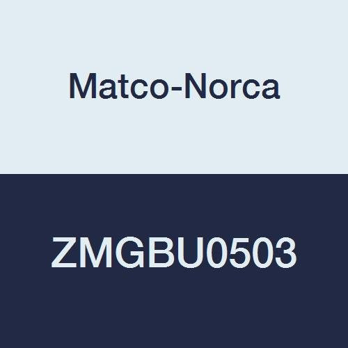 MATCO-NORCA Matco-Norca ZMGBU0503 1 x 1/2 Galvanized Malleable Bushing