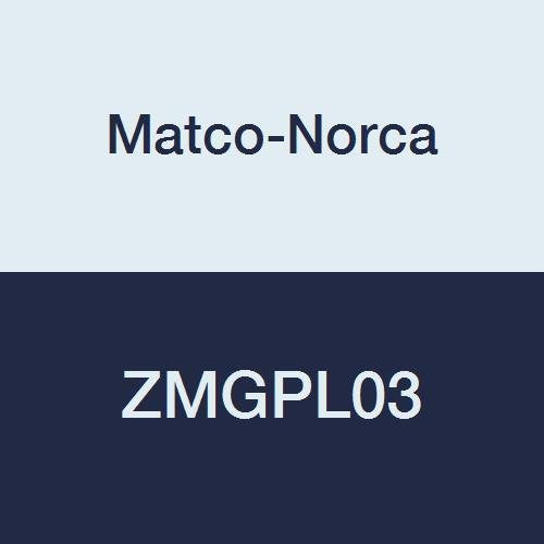 MATCO-NORCA ZMGPL03 PIPE FITTINGS