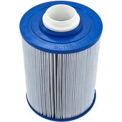 PLEATCO Pleatco PAS50-F2M Cartridge 50sqft Ht 2 Mpt B 7 7-9/16 3oz