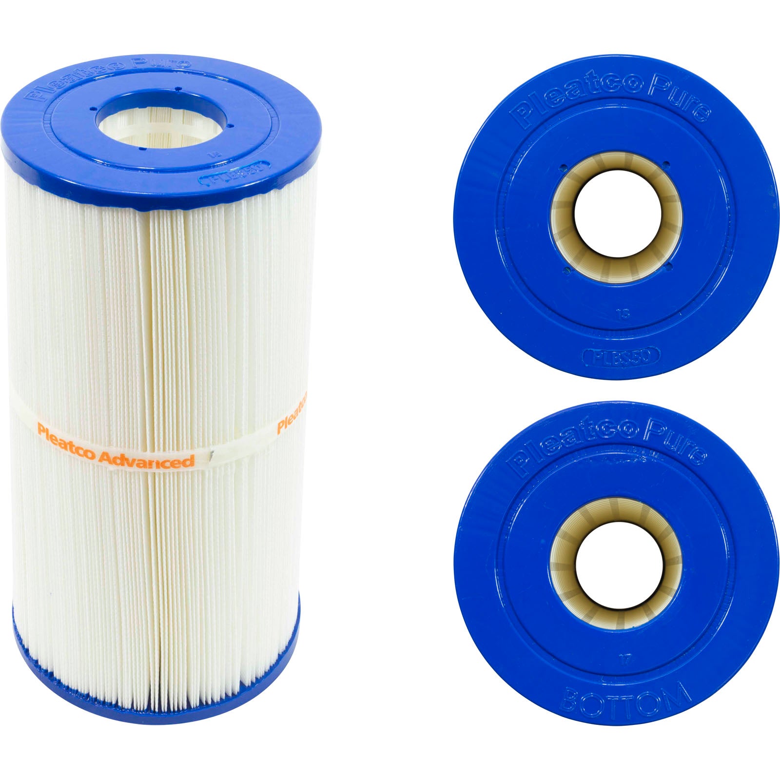 PLEATCO PLBS50 CARTRIDGE FILTERS