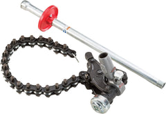 RIDGID Ridgid 68650 Model 206 Soil Pipe Cutter 1.5-inch to 6-inch Chain Pipe Cutter