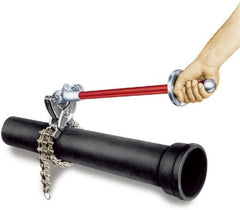 RIDGID Ridgid 68650 Model 206 Soil Pipe Cutter 1.5-inch to 6-inch Chain Pipe Cutter