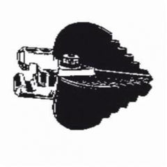RIDGID Ridgid 59770 Cutter T25 Spear 3-1/2 Inch 4-Blade