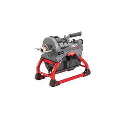 RIDGID Ridgid 64678 Drain Cleaner K5208 120V With Transport Cart