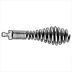 RIDGID RIDGID 61970 Sawtooth Cutter 2.5 Inches For 1EZ18, 3Z748
