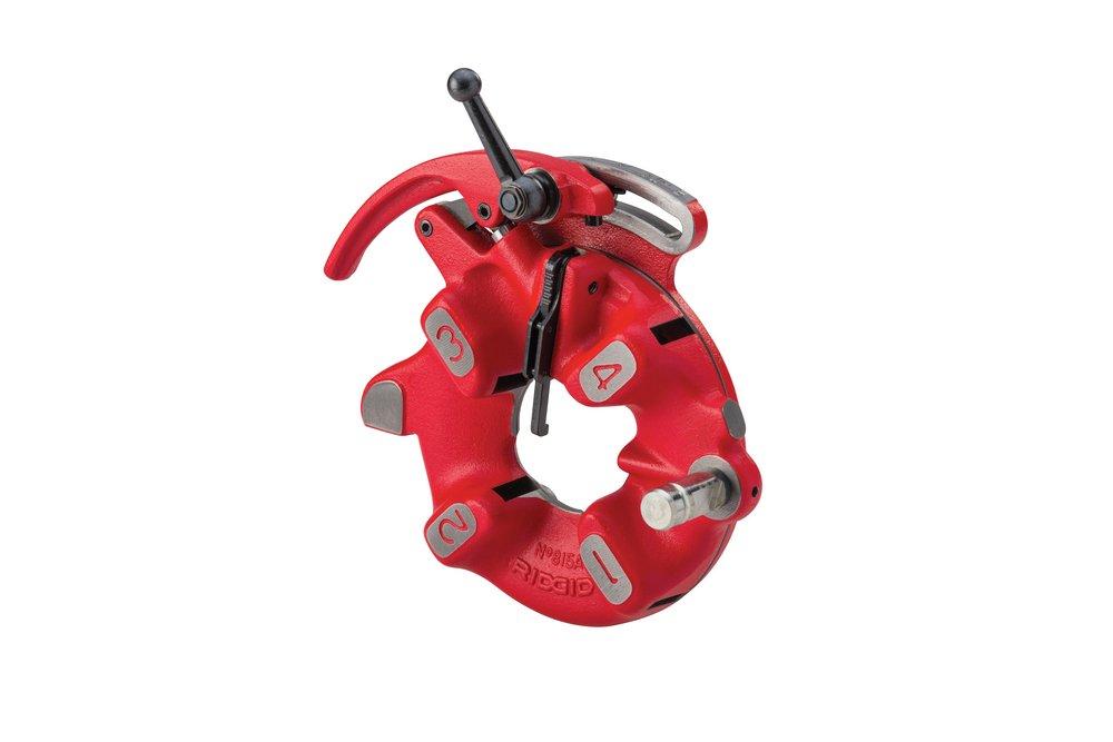RIDGID Ridgid 97075 Die Head Self-Opening for 1/8 to 2 in Pipe