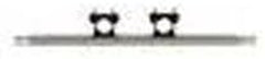 SIOUX CHIEF 523-2424 DUCT BRACKETS