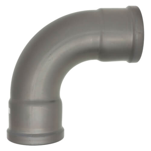 VIEGA Viega 26510 MegaPress XL 90-Degree Elbow 200 PSI 4 Inches