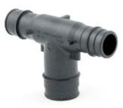 UPONOR Uponor LF4701150 ProPEX PEX Reducing Tee Lead-Free Expansion 1 inch x 1 inch x 1/2 inch