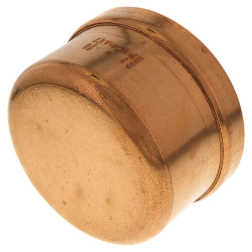 VIEGA Viega 20848 ProPress XL-C Copper Cap Press Connection Type 4-Inch