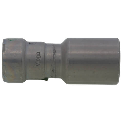 VIEGA Viega 26005 MegaPress Reducer 1 x 1/2 inch Carbon Steel