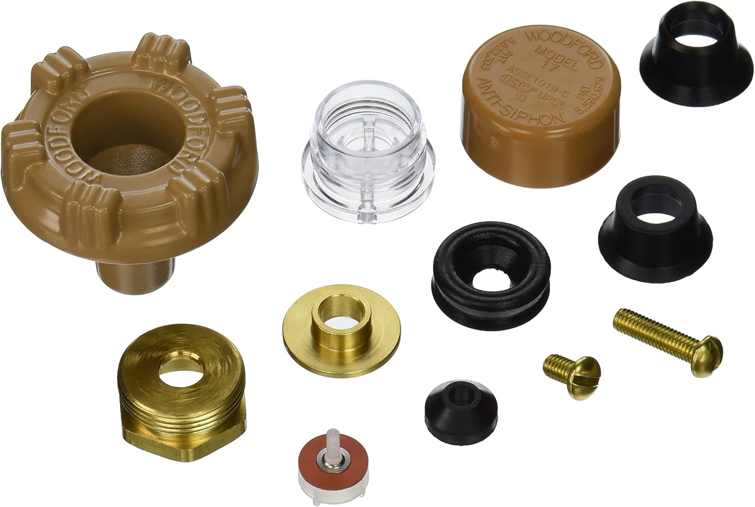 WOODFORD RK-17MH PIPE FITTINGS