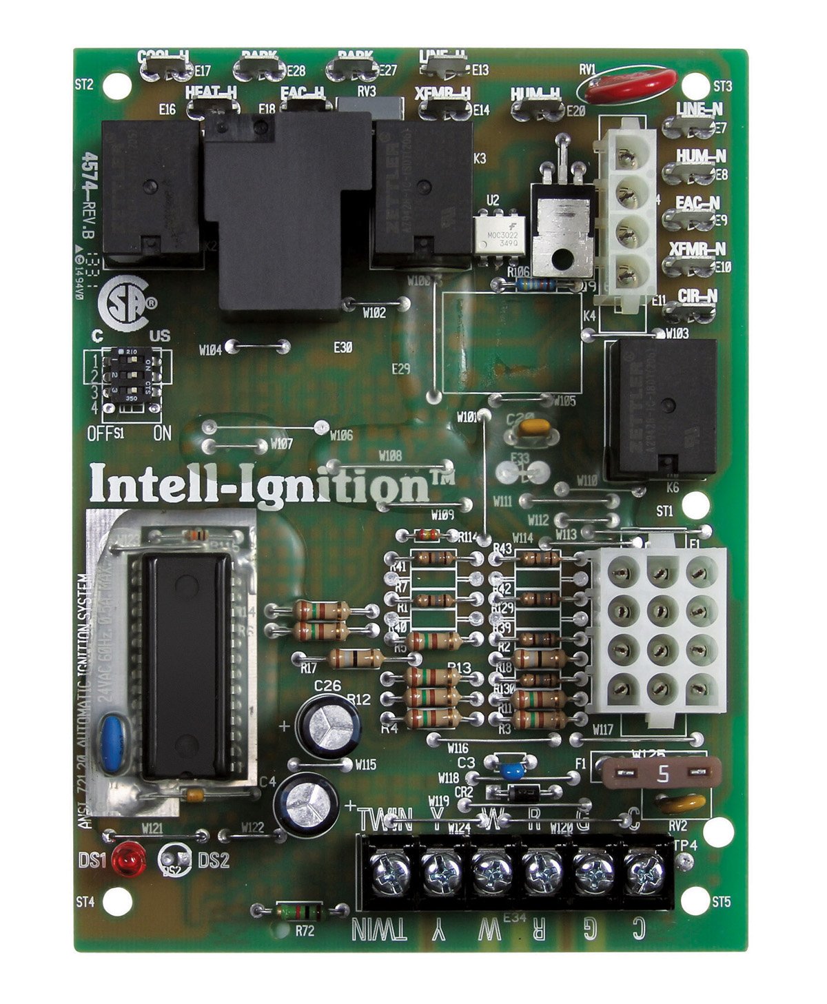 WHITE-RODGERS 50A65-5165 FURNACE CONTROL BOARDS