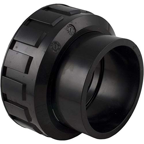 WATERCO 634080BLK UNIONS