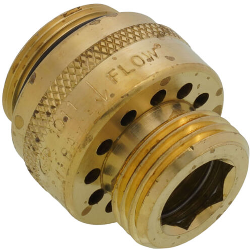 WOODFORD Woodford 34HA-BR Model 34HA 3/4 Male Hose Thread Vacuum Breaker Brass