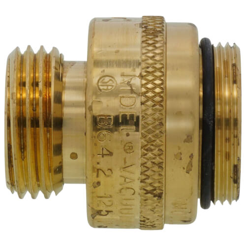 WOODFORD Woodford 34HA-BR Model 34HA 3/4 Male Hose Thread Vacuum Breaker Brass