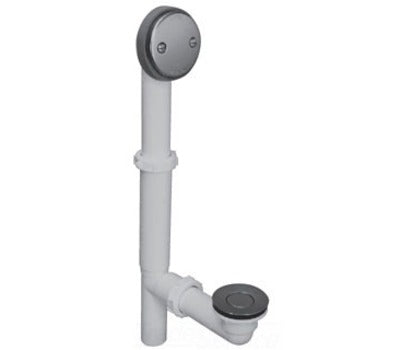 WATCO 500-LT-PVC-PB BATH DRAINS & PARTS