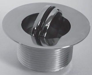 WATCO 38360-CP BATH DRAINS & PARTS