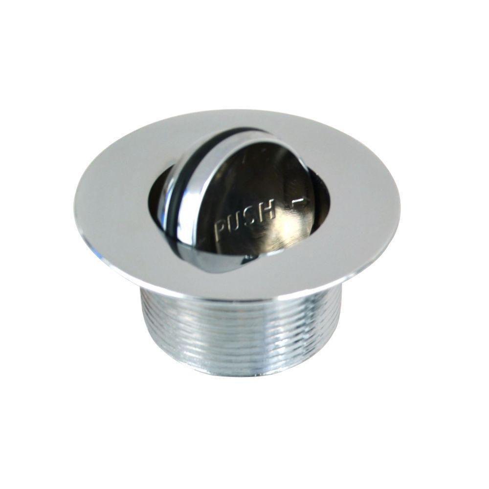 WATCO Watco 38360-CP PresFlo Tub Closure Chrome-Plated 1.865 to 11.5 Inches