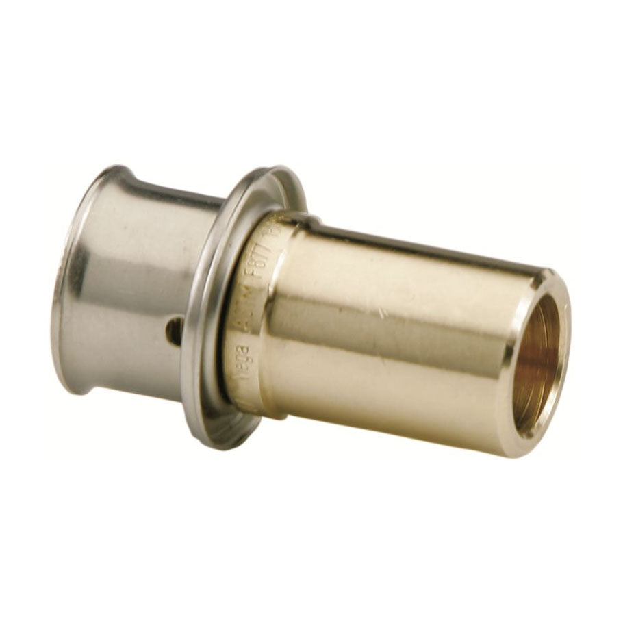 VIEGA Viega 97570 PureFlow Adapter 1-1/4 Inch PEX Press x Street