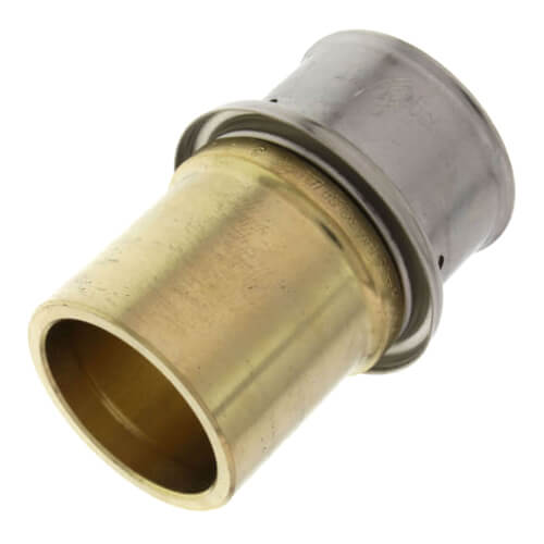 VIEGA Viega 97570 PureFlow Adapter 1-1/4 Inch PEX Press x Street