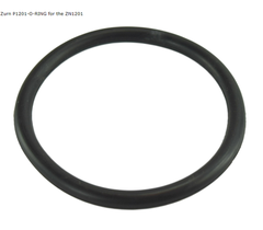 ZURN Zurn P1201-FP-Gasket O-Ring Face Plate Neoprene Gasket for ZN1201-N Ezcarry High Performance Water Closet