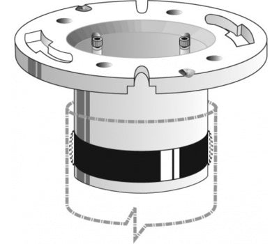 BRUCO PRODUCTS GH950P TOILETS & ACCESSORIES
