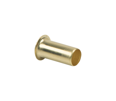 BRASSCRAFT BrassCraft 63PT-6X Insert Lead-Free 3/8 Inch Rough Brass