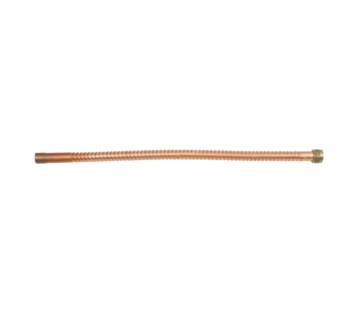 BRASSCRAFT Brasscraft WB034-24N Flexible Water Connector 3/4 inch x 24 inch