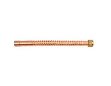 BRASSCRAFT BrassCraft WB034-12N 3/4 inch FIP x 3/4 inch Nominal Male/Female Sweat Water Heater Connector 12 inch