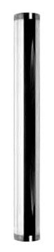 DEARBORN Dearborn 822-1 Extension Tube 1-1/4 Inch 12 Inch Chrome Plated Brass