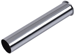 DEARBORN Dearborn 801-1 Strainer Tailpiece 1-1/2 x 8 Inch Flanged Chrome-Plated Brass