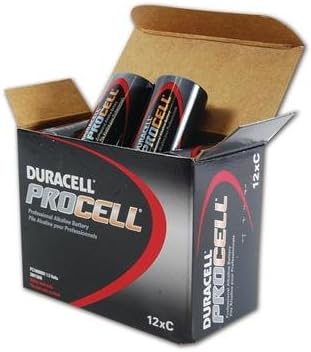 DURACELL PC1400 BATTERIES & CHARGERS