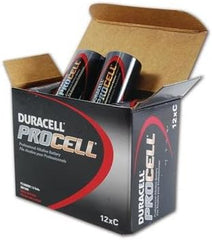 DURACELL PC1400 BATTERIES & CHARGERS