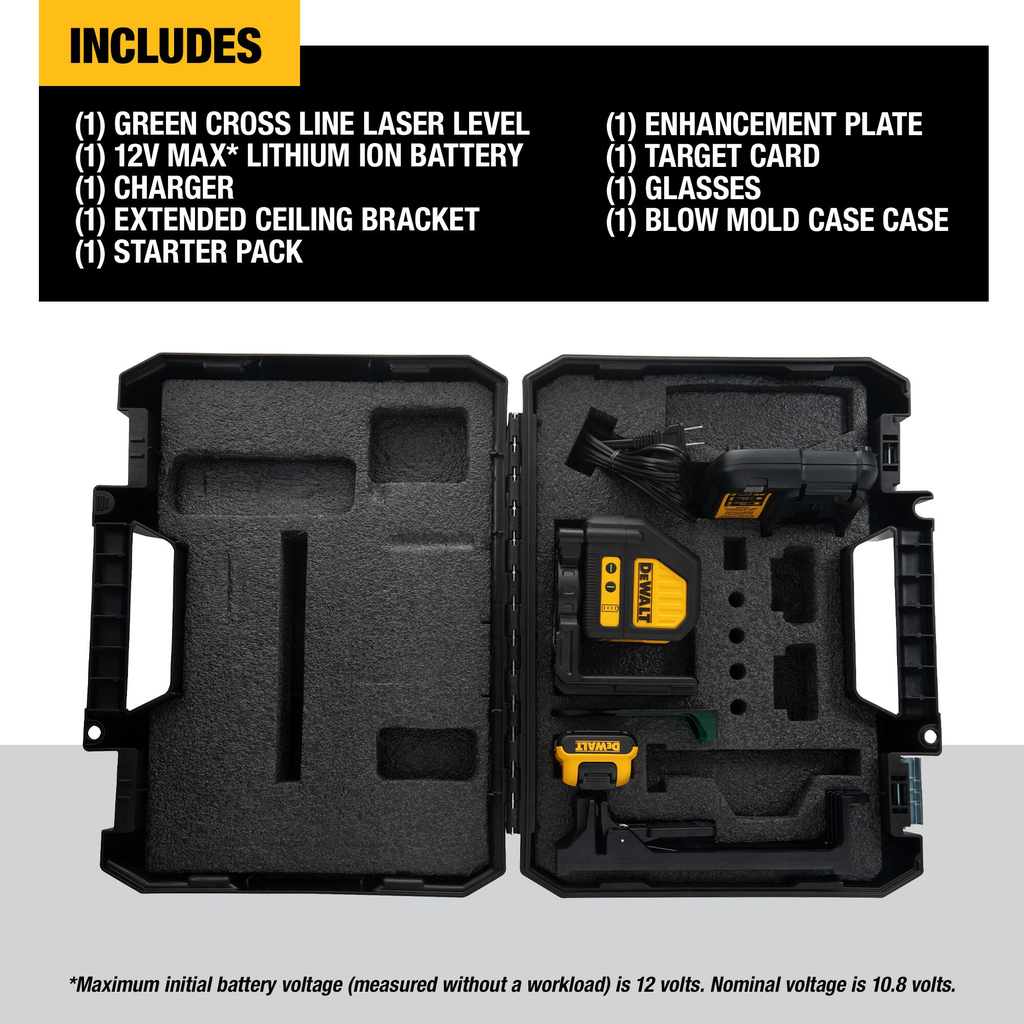 DEWALT DW088LG DRILLS & IMPACT DRIVERS