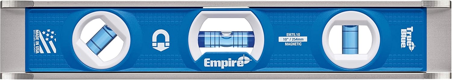 EMPIRE INDUSTRIES Empire EM75.10 Magnetic Torpedo Blue 10 Inches