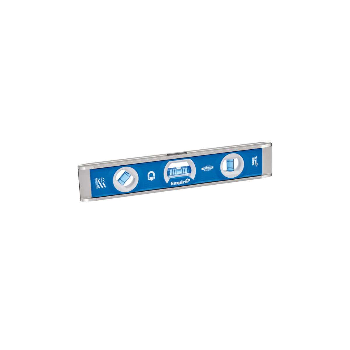 EMPIRE INDUSTRIES Empire EM75.10 Magnetic Torpedo Blue 10 Inches
