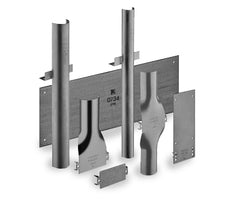 GASTITE TFM203-50 WALL BRACKETS & PARTS