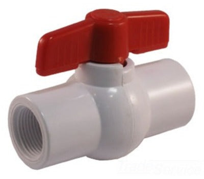 JOMAR Jomar 210-207 PVC Schedule 80 Threaded Connection 150 WOG