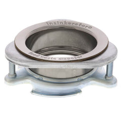 InSinkErator QLM-00 Flange Stainless Steel Quick Lock Mount No Size