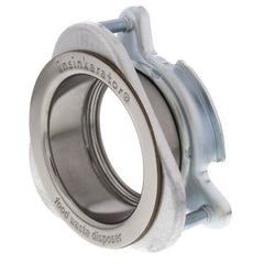 InSinkErator QLM-00 Flange Stainless Steel Quick Lock Mount No Size