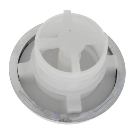 JONES STEPHENS Jones Stephens P35070 Chrome Plated Tub Stopper 2-1/4 Inches