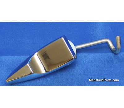 MANSFIELD 45CH TOILETS & ACCESSORIES