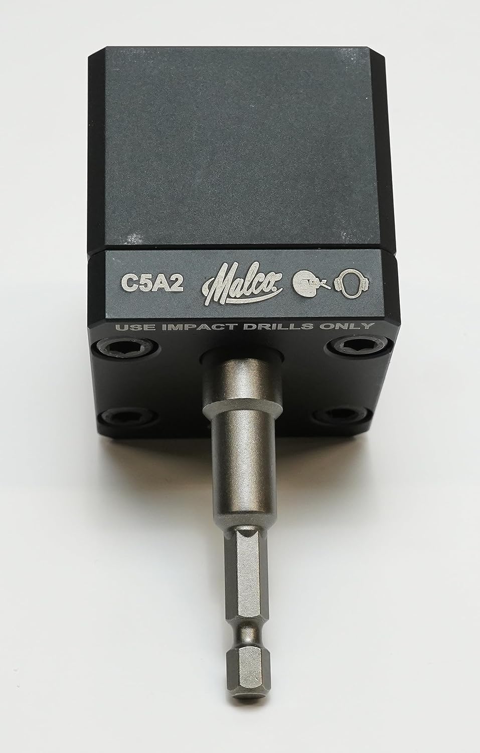 MALCO Malco C5A2 Impact Power Assisted Crimper 12 VDC