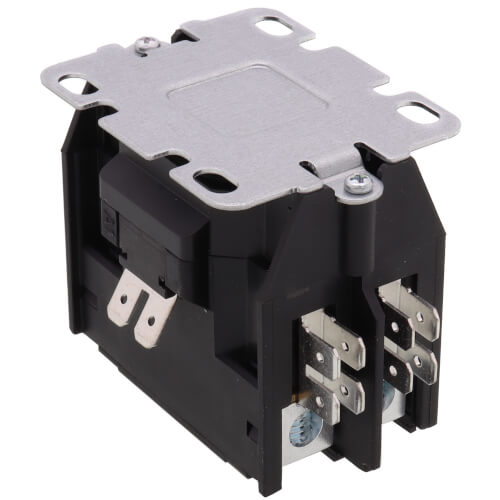 MARS MARS 91325 2 Pole Definite Purpose Contactor with Box Lug Termination 30A 24V