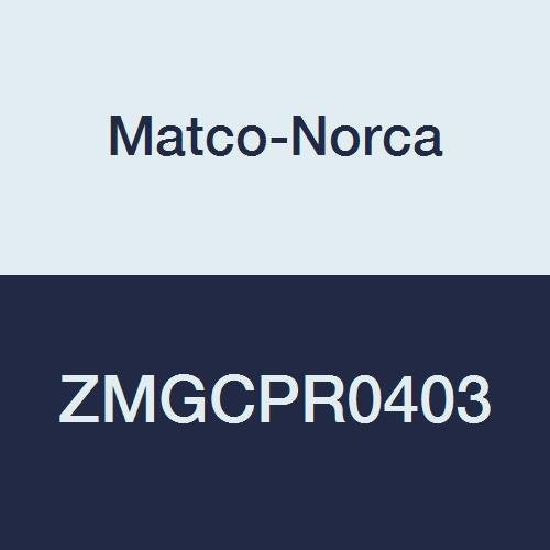 MATCO-NORCA ZMGCPR0403 PIPE FITTINGS