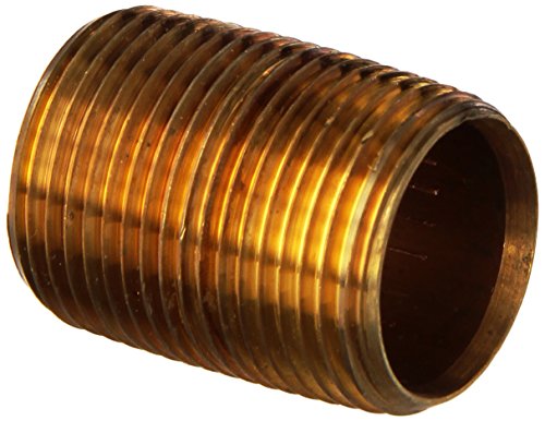 MATCO-NORCA Matco-Norca NBR04CL Close Brass Nipple 3/4 Inch