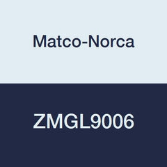 MATCO-NORCA ZMGL9006 PIPE FITTINGS