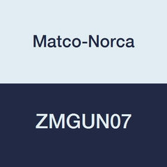 MATCO-NORCA ZMGUN07 PIPE FITTINGS