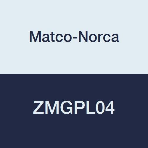 MATCO-NORCA ZMGPL04 PIPE FITTINGS